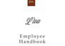 create your standard operating procedures
